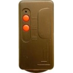 Mando MA SYSTEM TX1 433 Mhz 2 Canales